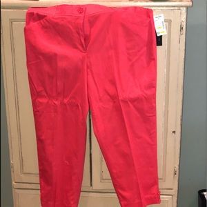 Capri pants new with tags